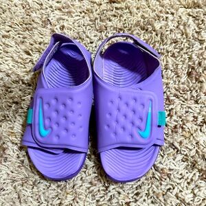 Nike sandals